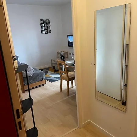 Maison Du Printemps Apartmán