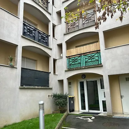 Maison Du Printemps * Torcy (Seine-et-Marne)