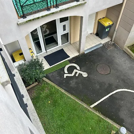 Lägenhet Maison Du Printemps Torcy (Seine-et-Marne)